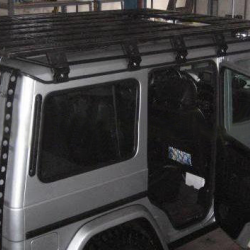 Драбина для Mercedes G (1979-2007)